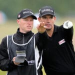 Harrington 2013 Irish Open Golf
