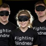 Fighting Blindness Charity GAA
