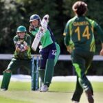 Ireland Women's Cricket 2013