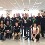 London GAA Knock Airport