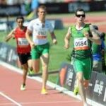 McKillop Lyon Paralympics 2013