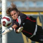 Nadine Angerer Soccer July 2013