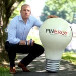 Paul O'Connell Pinergy