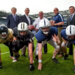 Penn State at Croke Park