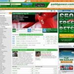Sports Betting Paddy Power 2013