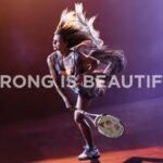Strong is Beautiful Tennis