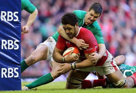 Welsh Rugby Signs Deal with Dove