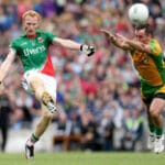 Mayo Donegal August 2013 GAA