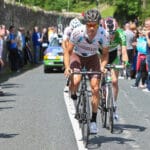 Nicholas Roche 2012 Cycling