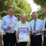 Reach Out campaign horse racing August 2013