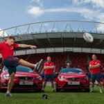 SEAT Munster Rugby August 2013