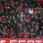 Seat Munster Rugby Branding August 2013