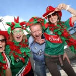 All Ireland Fans 2013