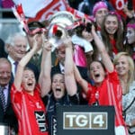 Cork Ladies Football 2013