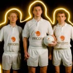 Announcement of eircom as Sponsors of GAA Football Championship