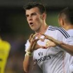 Gareth Bale 2013