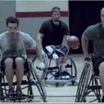 Guinness Wheelchair Basketball