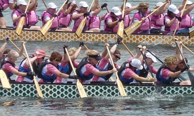 Plurabelle Paddlers – Guinness Projects Winner