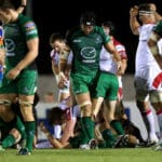 Rugby Connacht Ulster 2013