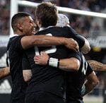 All Blacks Rugby 2013