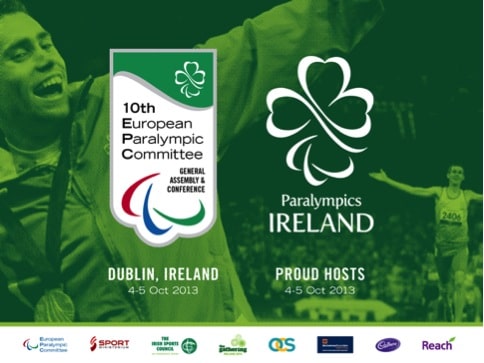 Euro Paralympics Coming to Dublin - Sport for Business
