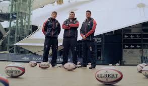Daily Video – O2 and Rugby