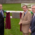 Official Opening of National Horse Sport Arena at Abbottstown
