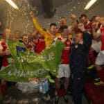 St Pats Airtricity Winners