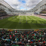 Aviva Stadium Fans