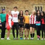 Charity sport