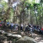 Mountain Biking