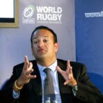 Varadkar Rugby World Cup