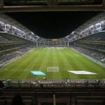 Aviva Stadium Soccer