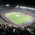 Barcelona Camp Nou