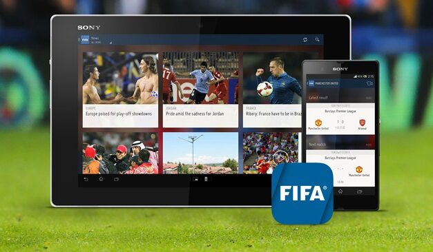 Fifa App and Digital Sport Landscape