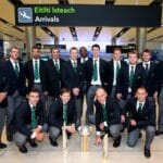 Ireland Cricket Treble