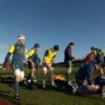 Munster training UL Limerick