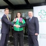 Paralympics Ireland - Moran & Bewleys