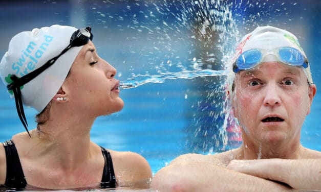 Swim For a Mile Launched for 2014
