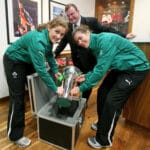 Women's Six Nations Rugby Trophy