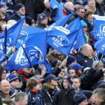 Leinster Rugby Fans
