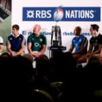 RBS 6 Nations Launch 2014