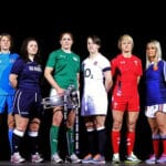 RBS 6 Nations Women's Rugby Launch 2014