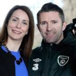 Three 4G Launch Robbie Keane