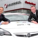 Vauxhall and Irish FA