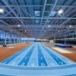 Athlone indoor arena