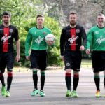 Bohemians Mr Green