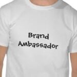 Brand ambassador