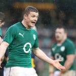 Brian O'Driscoll 2014