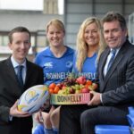 Donnelly Women's Rugby